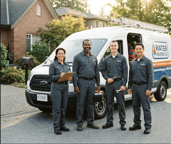 Water Heater Repair company in Marble Falls, TX